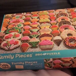 Cobb Hill by New Balance Colorful Cookie Puzzle